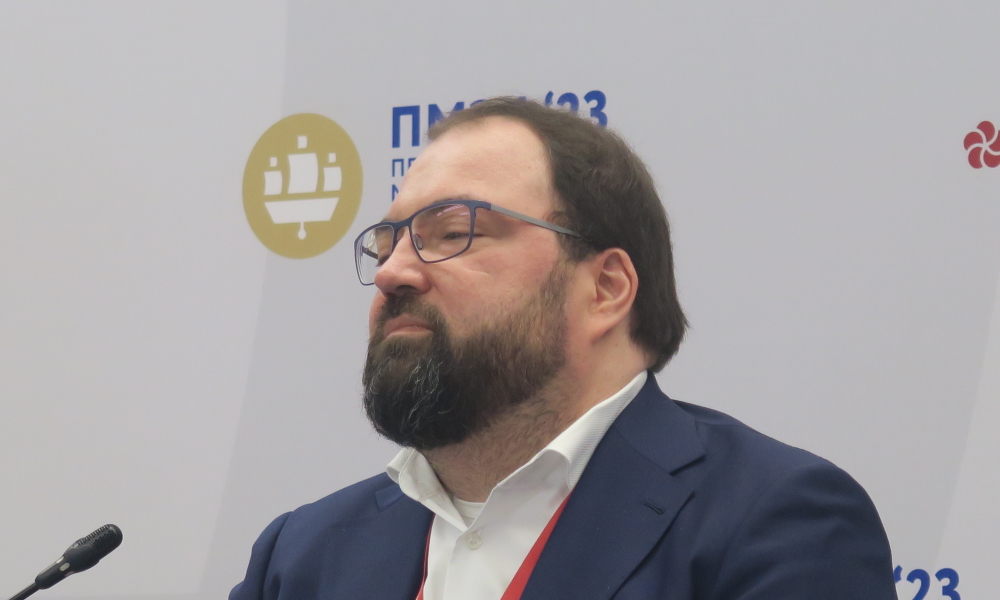 Максут Шадаев избран зампредом совета директоров «Ростелекома»